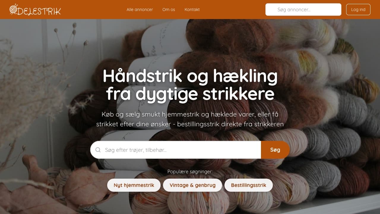 Delestrik storefront