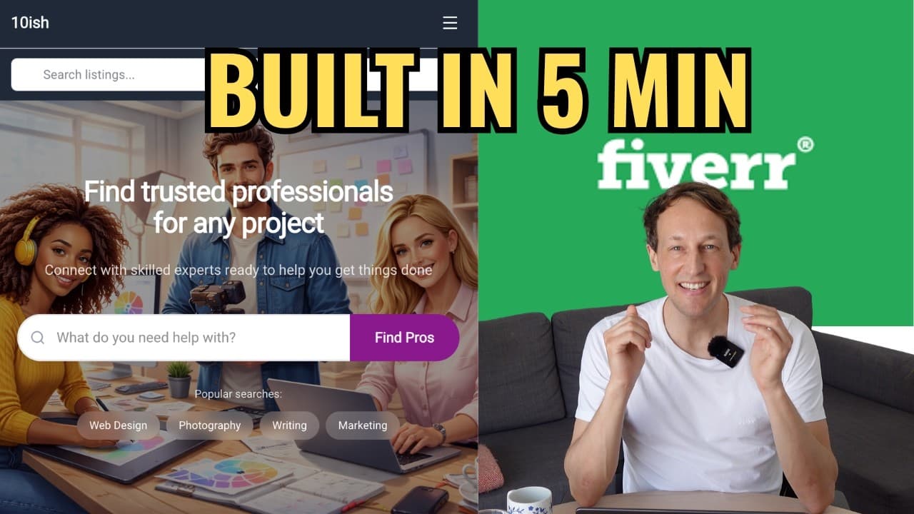 Fiverr Clone