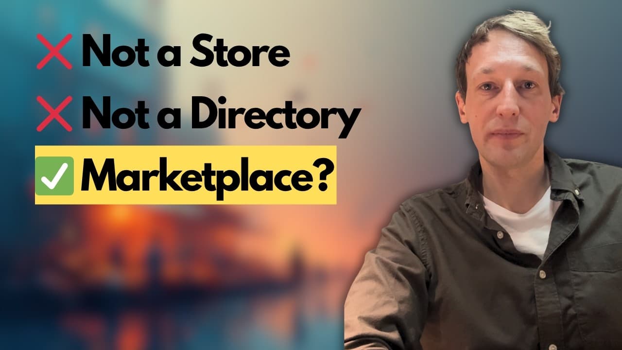 What Is an Online Marketplace? Definition, 4 Types & Examples